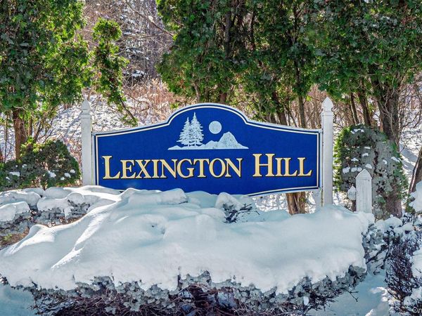 20 Lexington Hill, Unit 2, Harriman, NY 10926