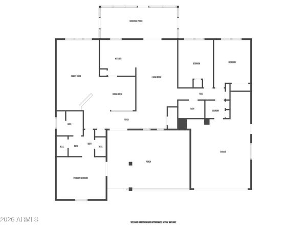 10705 W CAMELOT Circle, Sun City, AZ 85351