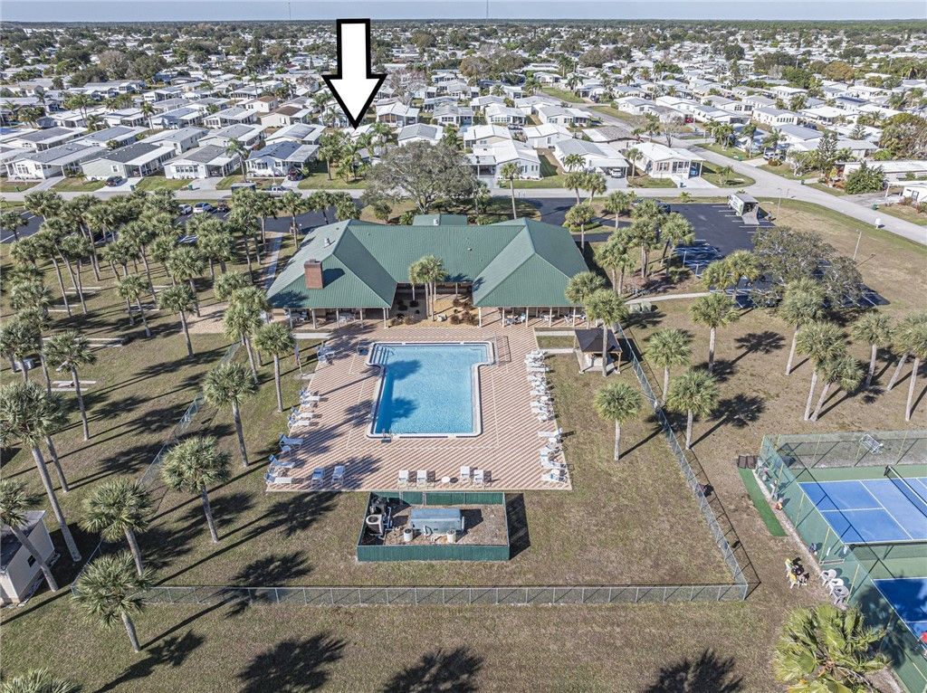 7648 Kyak Court , Unit Q16, Sebastian, FL 32976 Photo