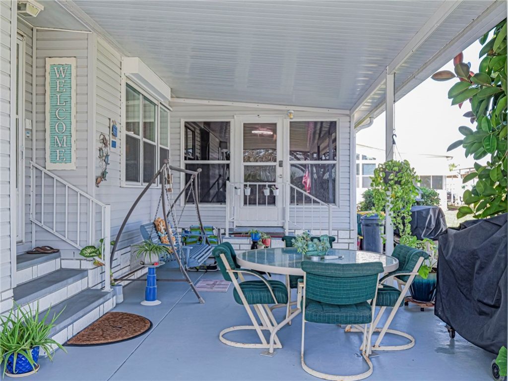 7648 Kyak Court , Unit Q16, Sebastian, FL 32976 Photo