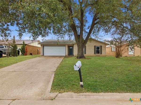 4621 Calle Olmo , Temple, TX 76502