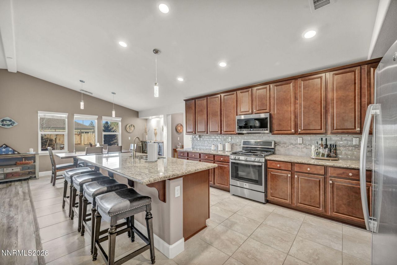 3760 Zoroaster Court, Sparks, NV 89436 Photo