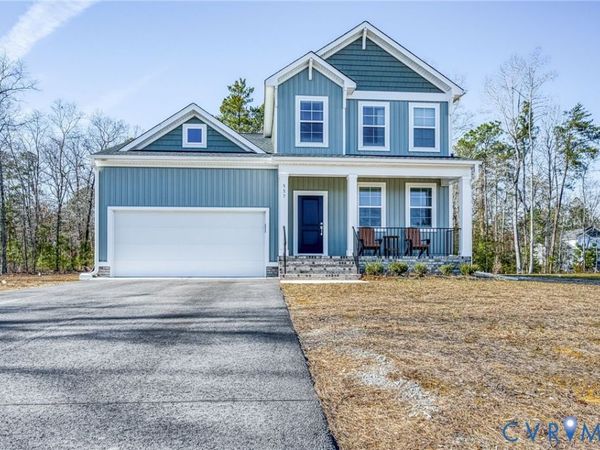 557 Wendenburg Terrace, Aylett, VA 23009