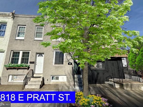 3818 E PRATT STREET, BALTIMORE, MD 21224