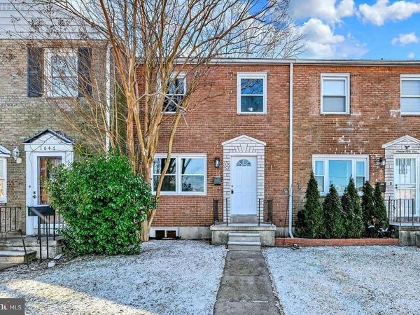 1649 GRAY HAVEN COURT, BALTIMORE, MD 21222