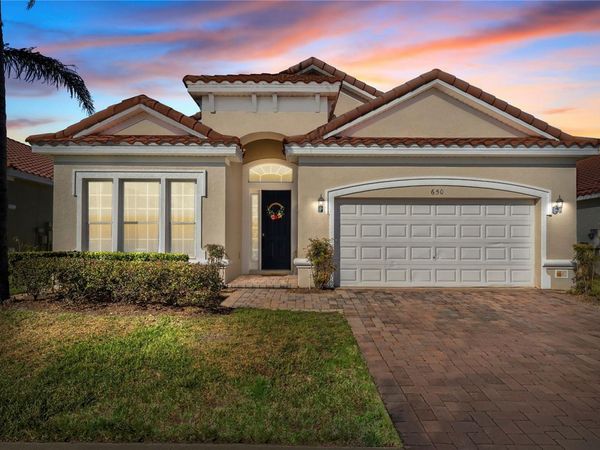 650 TUSCAN HILLS BLVD, DAVENPORT, FL 33897