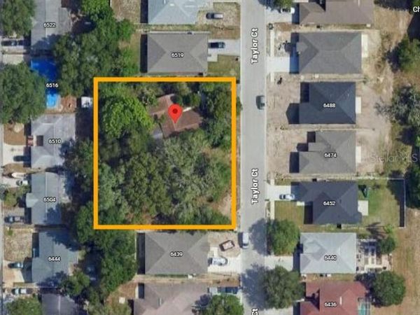 6515 TAYLOR COURT, NEW PORT RICHEY, FL 34653