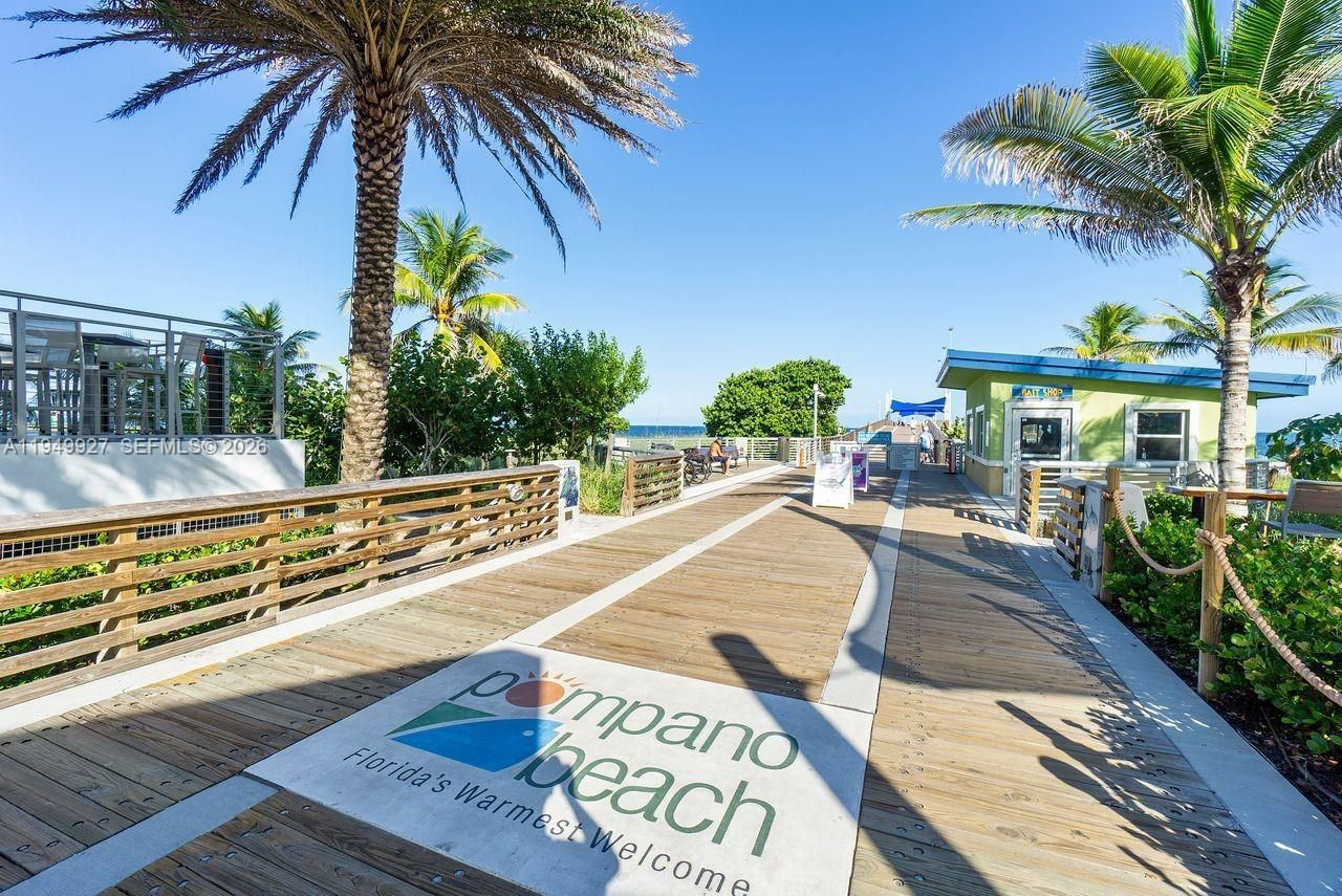 201 N Ocean Blvd, Unit 112, Pompano Beach, FL 33062 Photo