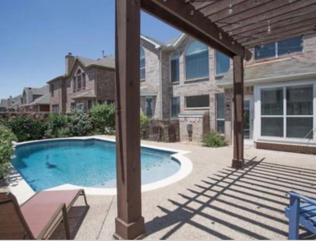 2828 Cedar Ridge Lane, Fort Worth, TX 76177 Main Photo