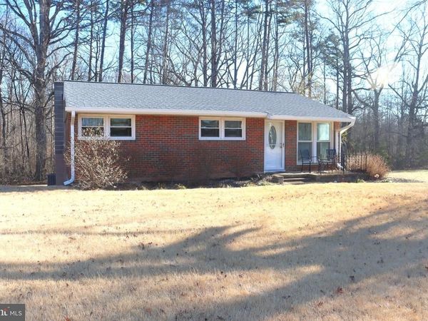 12551 BRISTERSBURG ROAD, MIDLAND, VA 22728