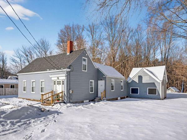 86 Turner Street, Buckfield, ME 04220