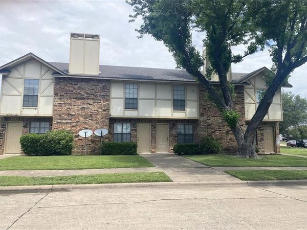 2809 Wimbledon Court, Unit C, Garland, TX 75041