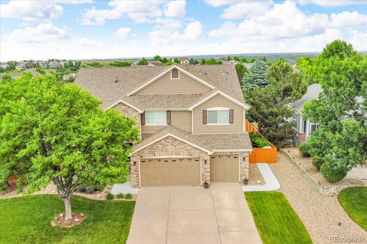7114 Cobalt Court, Castle Rock, CO 80108 Main Photo