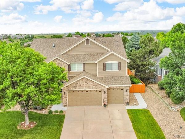 7114 Cobalt Court, Castle Rock, CO 80108