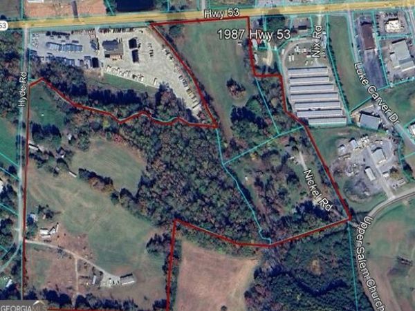 0 Highway 53 E, Jasper, GA 30143