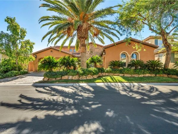 7193 Barton Creek Court, Las Vegas, NV 89113