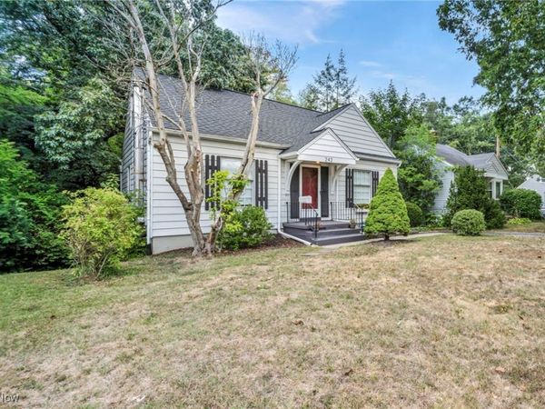 242 N Hawkins Avenue, Akron, OH 44313