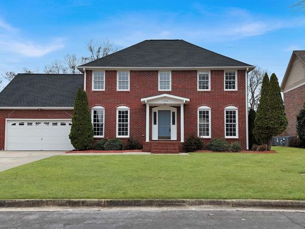 1244 Brandywine Court, Decatur, AL 35601