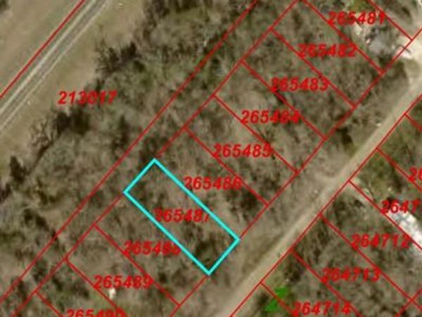 0 Goliad Street, Log Cabin, TX 75148