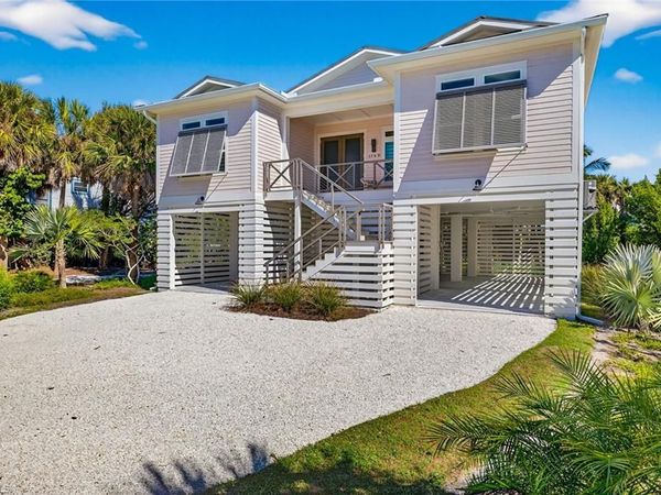 1160 Buttonwood LN, SANIBEL, FL 33957