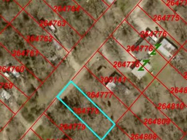 00 San Jacinto Drive, Log Cabin, TX 75148