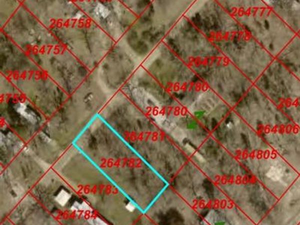 00000 San Jacinto Drive, Log Cabin, TX 75148