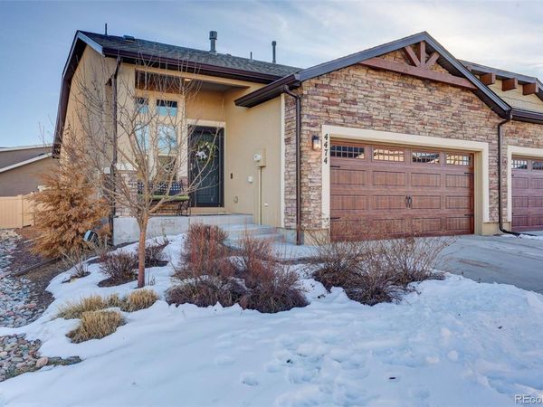 4474 Hessite Loop, Colorado Springs, CO 80938