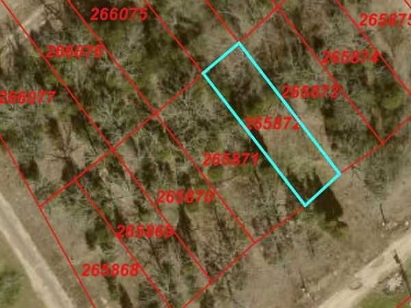 0 Sagebrush Street, Log Cabin, TX 75148