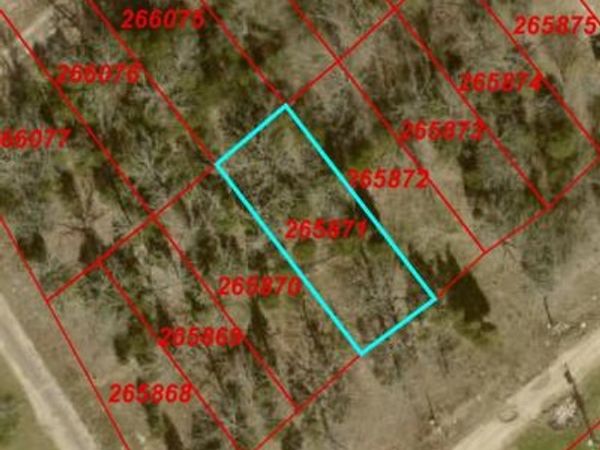 00 Sagebrush Street, Log Cabin, TX 75148