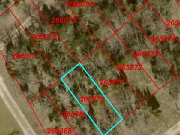 000 Sagebrush Street, Log Cabin, TX 75148
