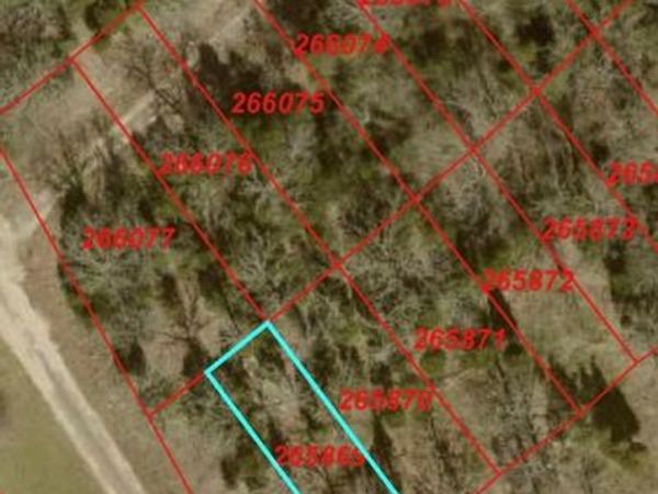 0000 Sagebrush Street, Log Cabin, TX 75148