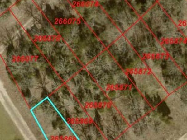 00000 Sagebrush Street, Log Cabin, TX 75148
