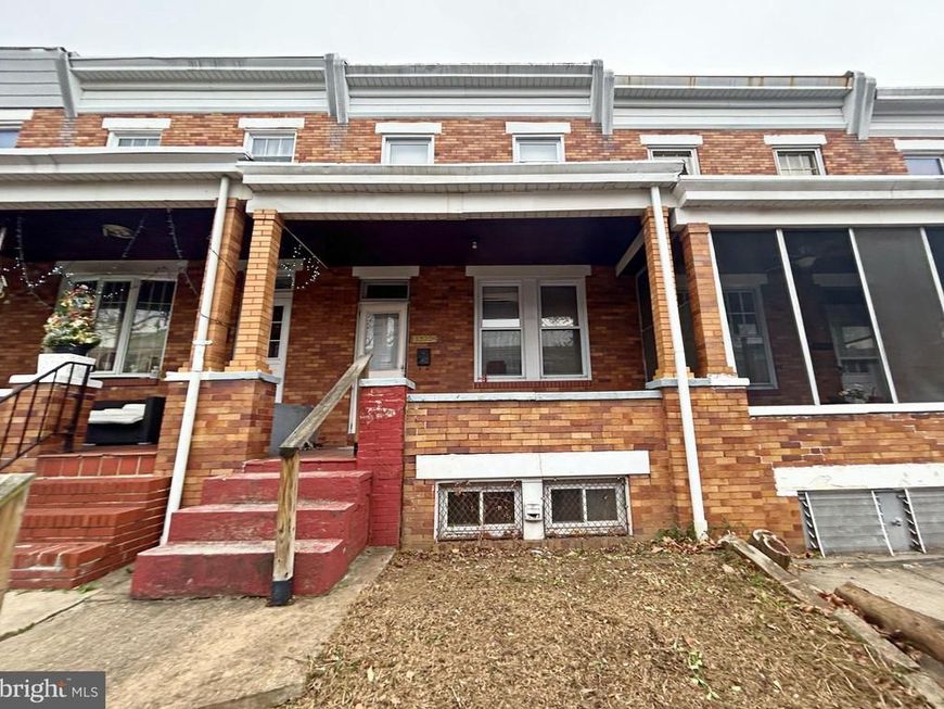 3323 Kenyon Avenue, Baltimore, MD 21213 Main Photo
