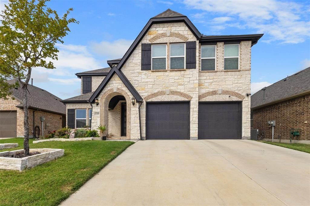 1209 Seurat Court, Little Elm, TX 75068 Main Photo