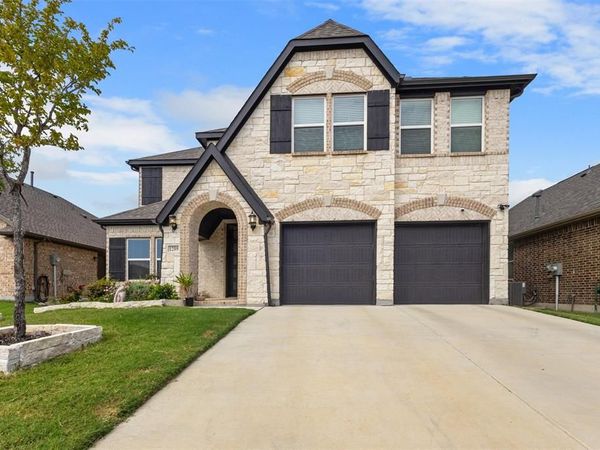 1209 Seurat Court, Little Elm, TX 75068