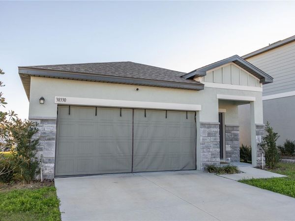 38330 HONEYSUCKLE DRIVE, DADE CITY, FL 33525
