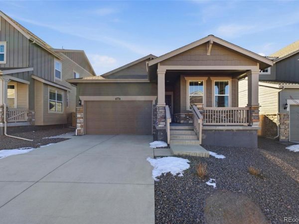 930 Thinleaf Lane, Elizabeth, CO 80107