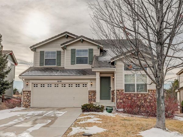 6141 S Richfield Court, Aurora, CO 80016