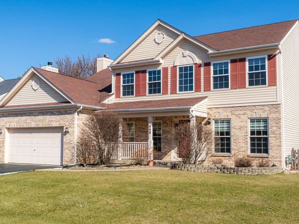 1445 SOMERFIELD Drive, Bolingbrook, IL 60490