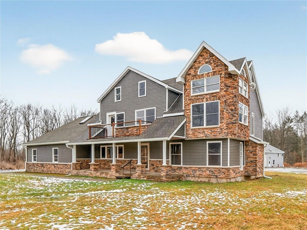 5829 Clark Road, Conesus, NY 14435 Main Photo