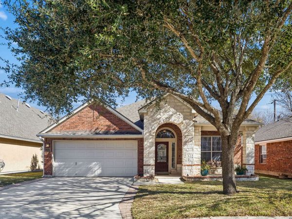 24414 Buck, San Antonio, TX 78255