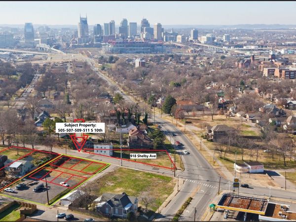 505 S 10th St , Nashville, TN 37206