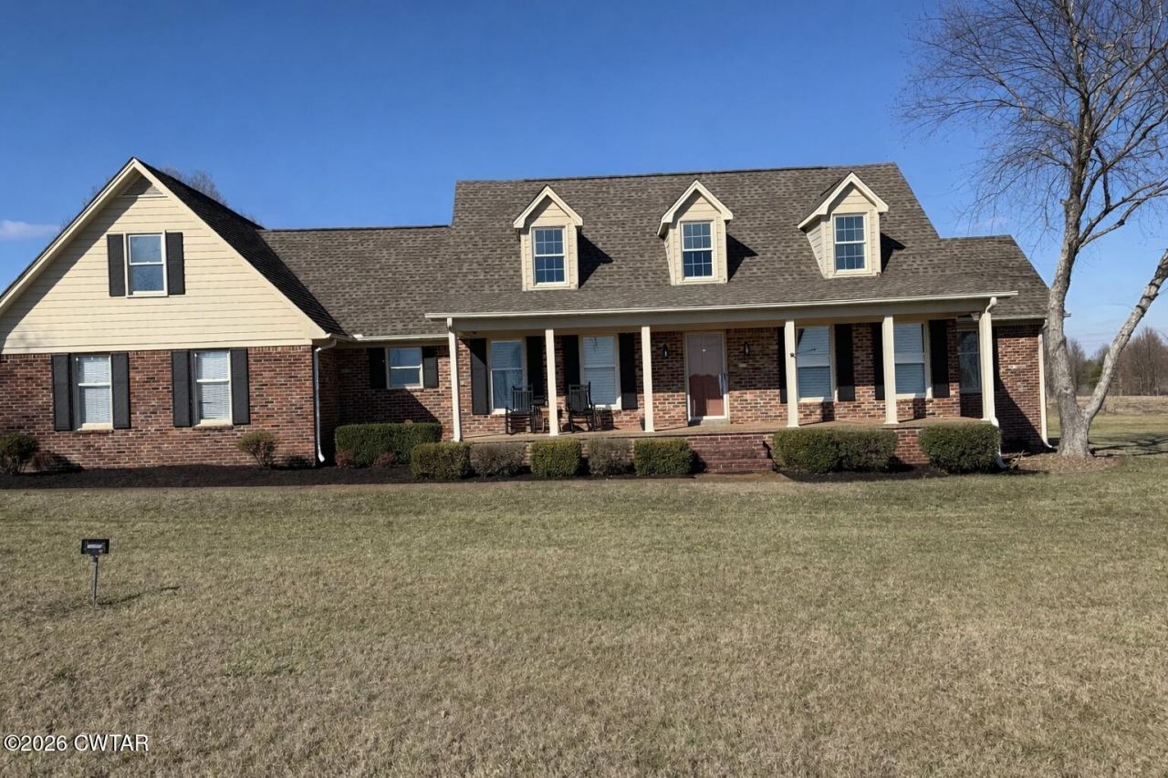 48 Harris Grove Road Humboldt, TN 38343