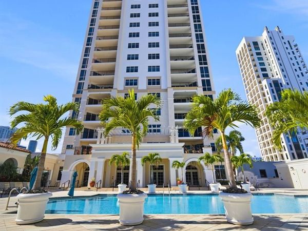 300 BEACH DRIVE NE, Unit 1004, ST PETERSBURG, FL 33701