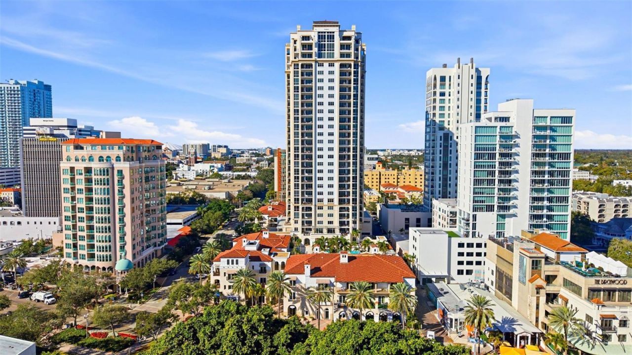 300 Beach Drive Ne, Unit 1004, Saint Petersburg, FL 33701 Photo