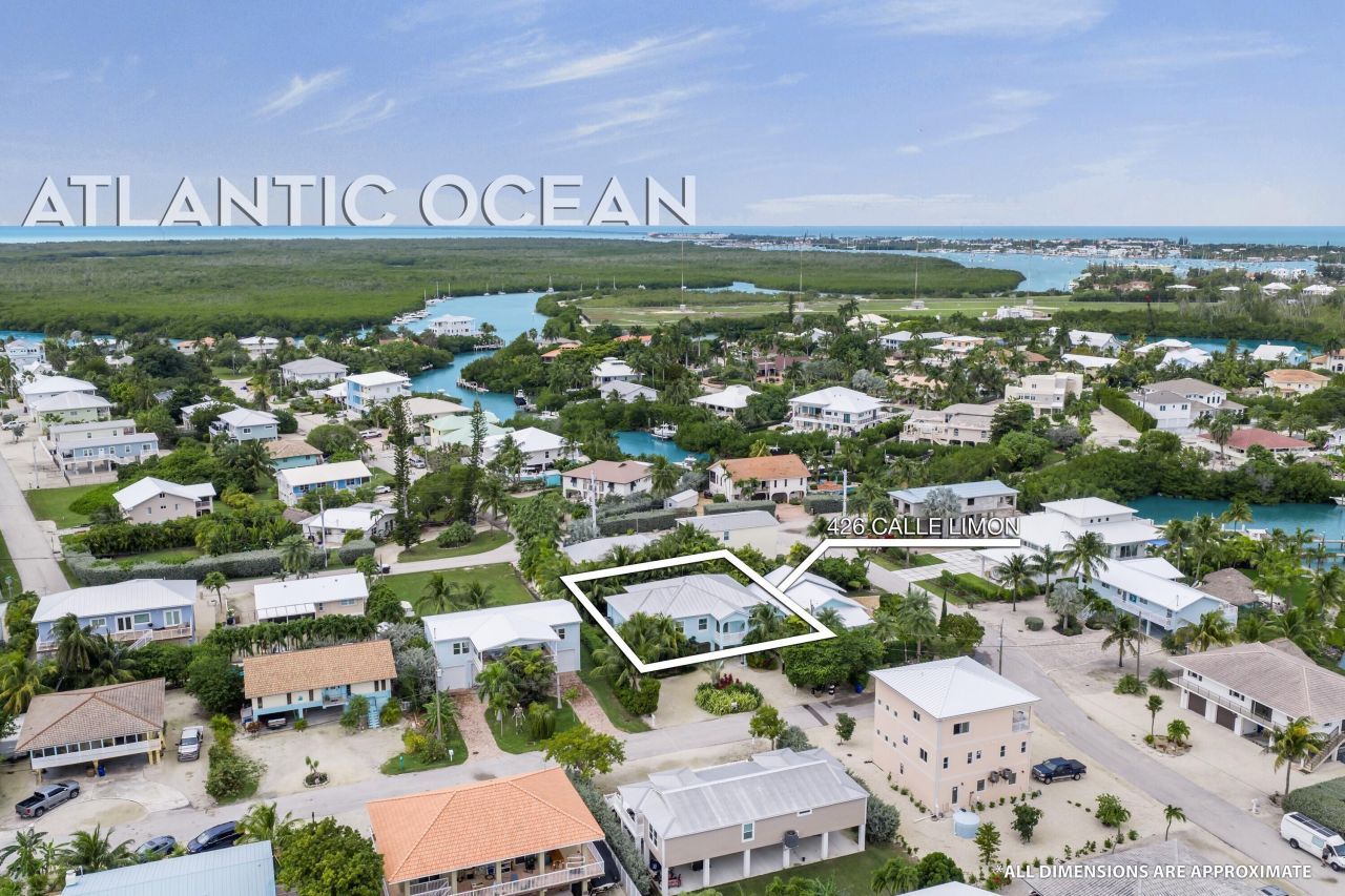 426 Calle Limon, Marathon, FL 33050 Photo