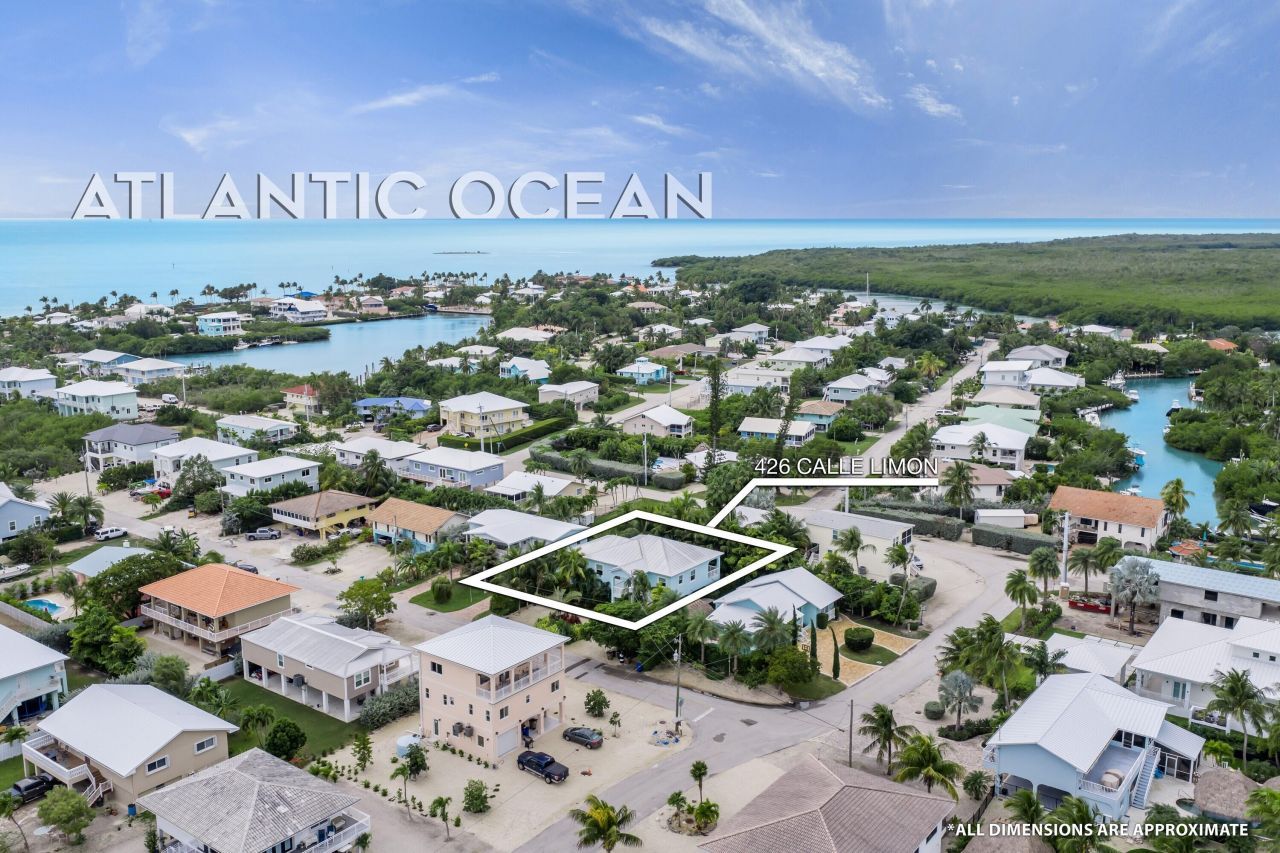 426 Calle Limon, Marathon, FL 33050 Photo