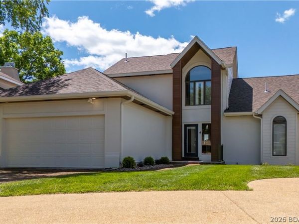2268 Breezy Acres Road, Osage Beach, MO 65065