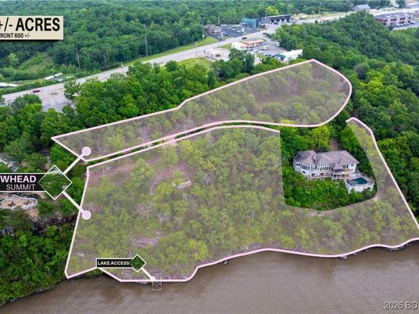 Arrowhead Estates Road , Lake Ozark, MO 65049