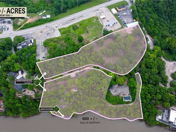 Arrowhead Estates Road, Lake Ozark, MO 65049